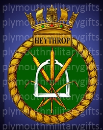 HMS Heythrop Magnet